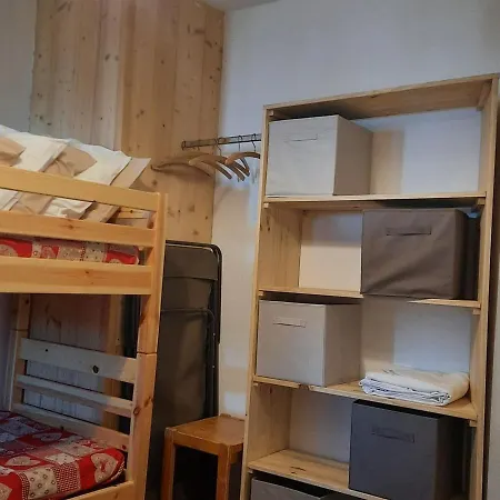 Les Adrets-prapoutel, 3 Pièces, 7 Personnes - Fr-1-557-68 Appartement Les Adrets